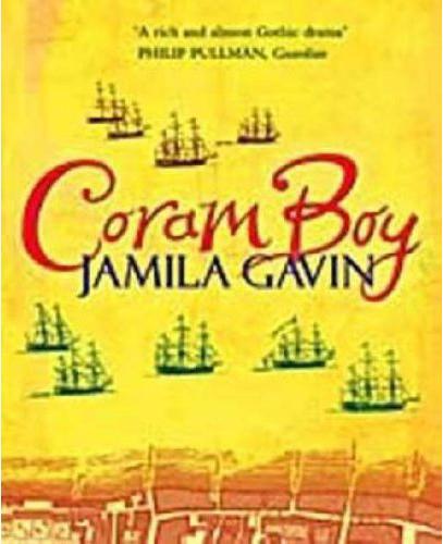 Title details for Coram Boy by Jamila Gavin - Available
